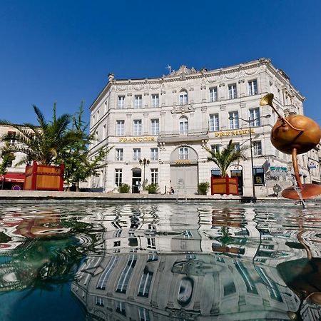 Hotel Francois Premier Cognac Centre Ngoại thất bức ảnh