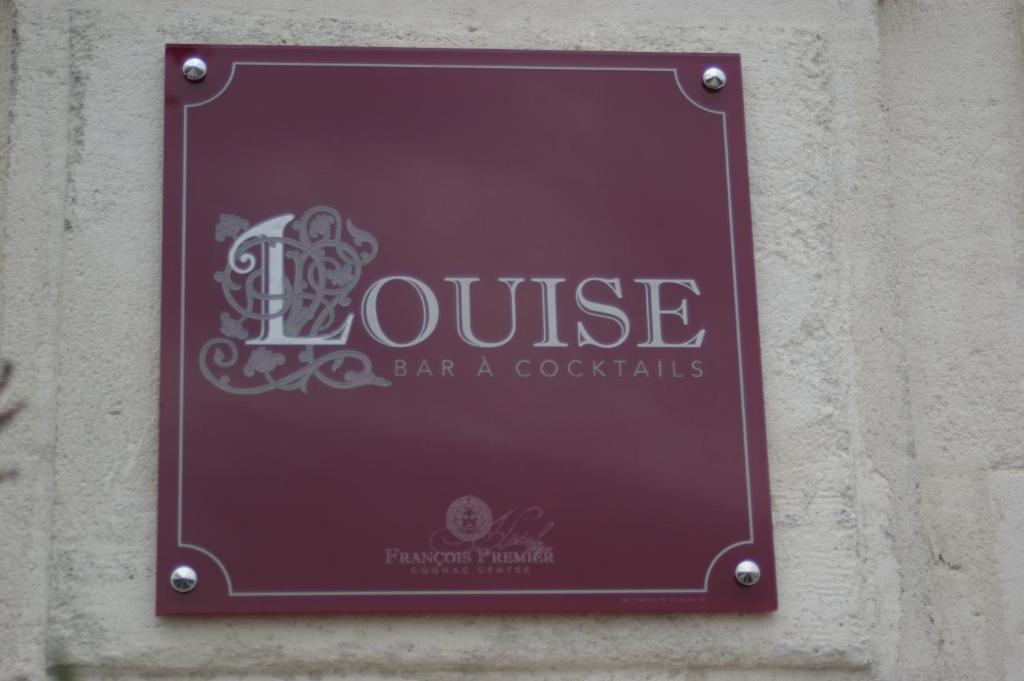 Hotel Francois Premier Cognac Centre Ngoại thất bức ảnh