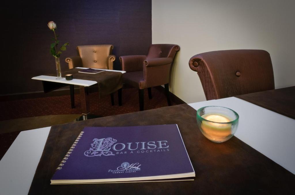 Hotel Francois Premier Cognac Centre Ngoại thất bức ảnh