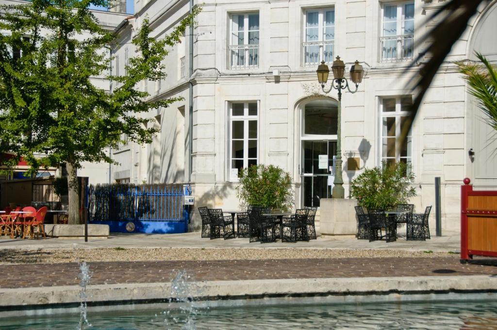 Hotel Francois Premier Cognac Centre Ngoại thất bức ảnh