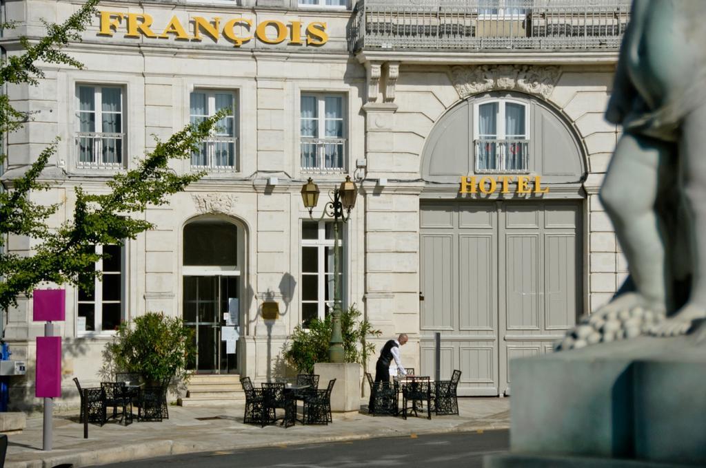 Hotel Francois Premier Cognac Centre Ngoại thất bức ảnh