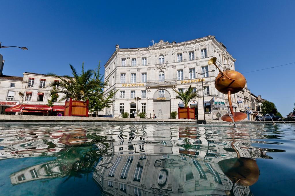 Hotel Francois Premier Cognac Centre Ngoại thất bức ảnh