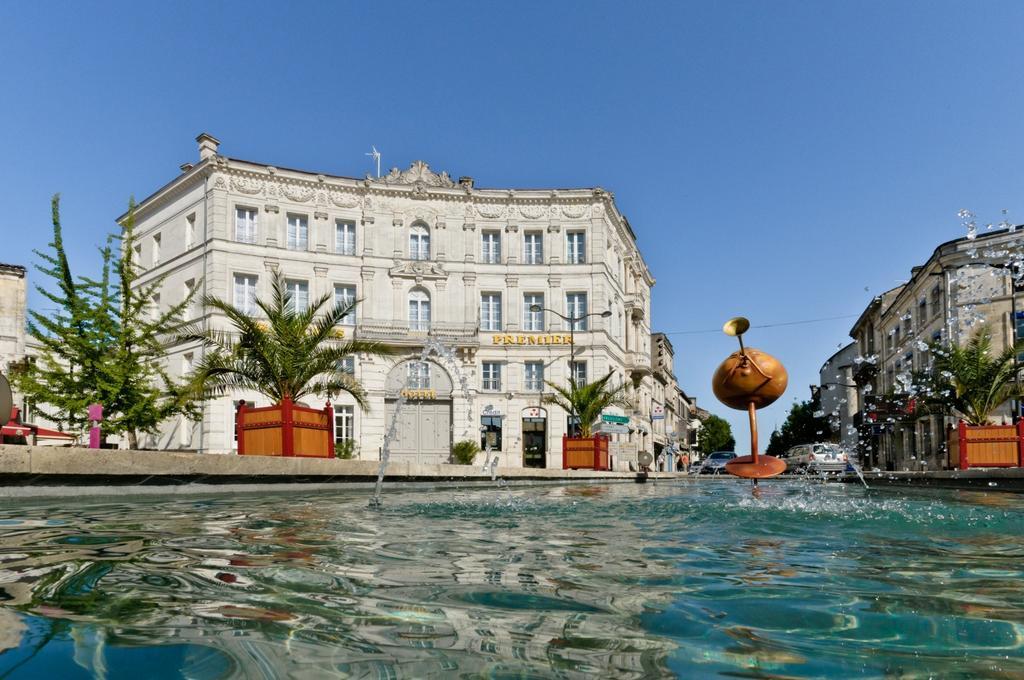 Hotel Francois Premier Cognac Centre Ngoại thất bức ảnh